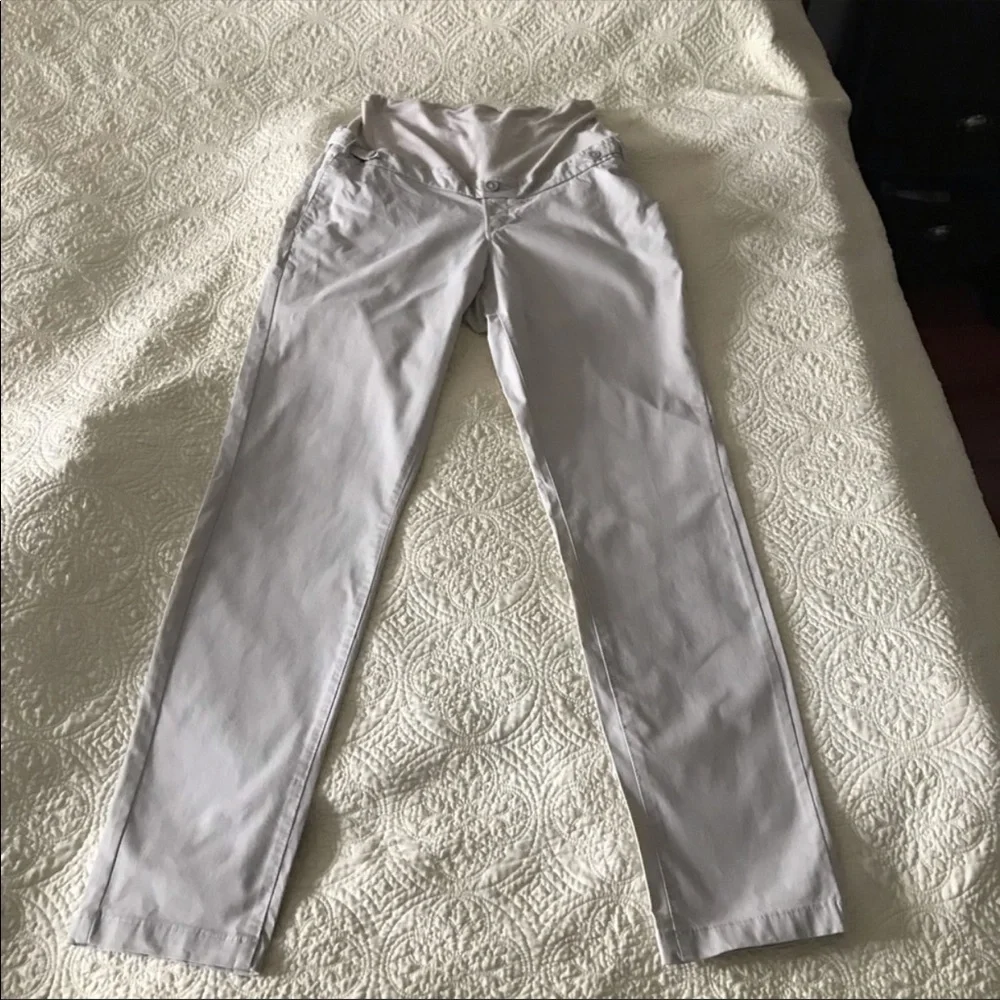 Maternity mama pants - Picture 1 of 8